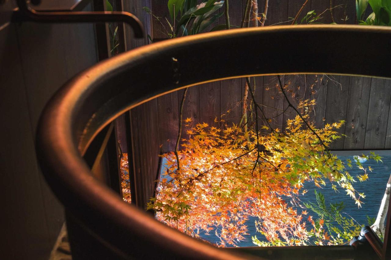 Maana Kyoto Villa Exterior photo