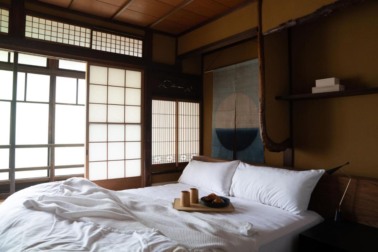 Maana Kyoto Villa Exterior photo