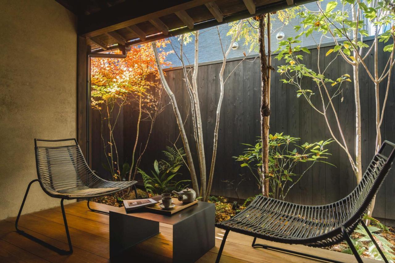 Maana Kyoto Villa Exterior photo