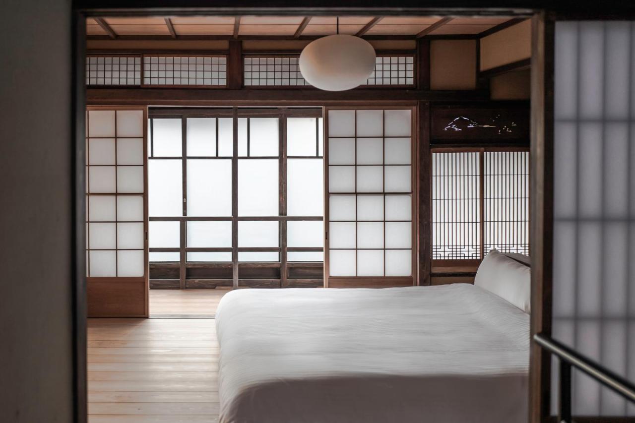 Maana Kyoto Villa Exterior photo