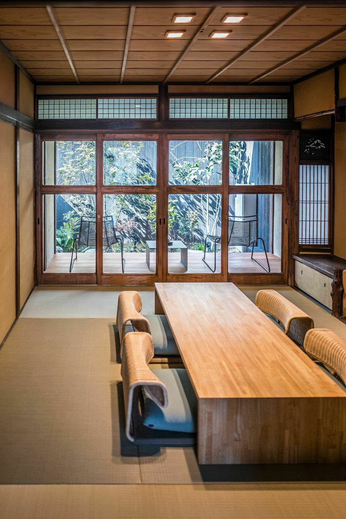 Maana Kyoto Villa Exterior photo